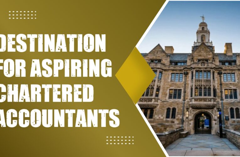 Stanford University: The Premier Destination for Aspiring Chartered Accountants in the USA