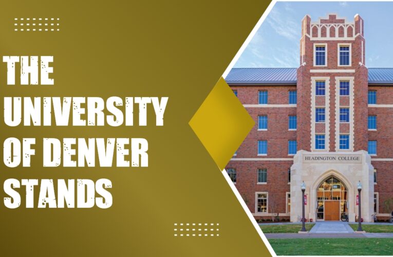 The Pinnacle of PsyD Programs: Why the University of Denver Stands Out