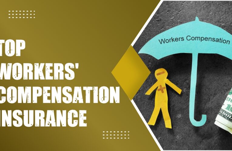 Securing Protection: Exploring the Top Workers’ Compensation Insurance Provider in the USA